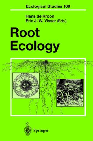 Honighäuschen (Bonn) - In the course of evolution, a great variety of root systems have learned to overcome the many physical, biochemical and biological problems brought about by soil. This development has made them a fascinating object of scientific study. This volume gives an overview of how roots have adapted to the soil environment and which roles they play in the soil ecosystem. The text describes the form and function of roots, their temporal and spatial distribution, and their turnover rate in various ecosystems. Subsequently, a physiological background is provided for basic functions, such as carbon acquisition, water and solute movement, and for their responses to three major abiotic stresses, i.e. hard soil structure, drought and flooding. The volume concludes with the interactions of roots with other organisms of the complex soil ecosystem, including symbiosis, competition, and the function of roots as a food source.
