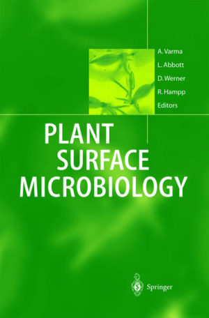 Honighäuschen (Bonn) - This volume examines the interactions between plants and microorganisms located on plant surfaces, exploring their possible biotechnological applications. Interactions of microbial communities with plants are illustrated by experimental studies of typical symbiosis. Topics include signaling within a symbiosis, molecular differences between symbiotic and pathogenic microorganisms, and the role of microorganisms in the development of plants.