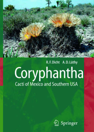 Honighäuschen (Bonn) - This unique reference work presents the first comprehensive taxonomy of Coryphantha, with a complete key to the genus. It contains a new taxonomic classification of all 43 species and 11 subspecies, with morphological and ecological descriptions. These cacti, which grow in Mexico and southern USA, are characterized by their typical grooved tubercles and large flowers. The book is the result of many years of viewing the literature and fieldwork by the author team and their ongoing commitment to map out the nomenclature of this genus. During this process, the authors even discovered some new plants. More than 300 high-quality colour photos showing the various cacti and their habitats as well as distribution cards and illustrations explaining the morphological details complement the text. Written in an easy-to-follow style and with a chapter on cultivation conditions, the work will not only be an invaluable reference manual for taxonomists and horticulturalists but also for hobbyists and plant collectors.