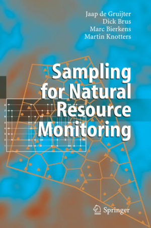Honighäuschen (Bonn) - This book presents statistical knowledge, and methodology of sampling and data analysis specifically for spatial inventory and monitoring of local natural resources. The text shows how statistical methodology can be embedded in real-life spatial inventory and monitoring projects. The book functions as a design guide for efficient sampling schemes and monitoring systems can be designed, consistent with the aims and constraints of the project.