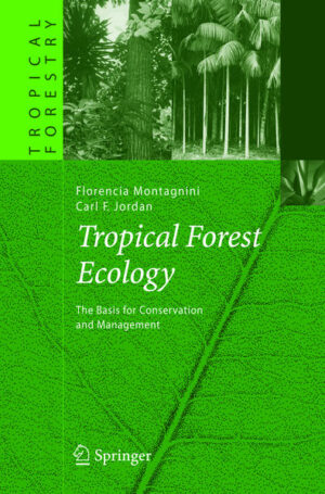 Honighäuschen (Bonn) - Research in tropical forestry is confronted with the task of finding strategies to alleviate pressure on remaining forests, and techniques to enhance forest regeneration and restore abandoned lands, using productive alternatives that can be attractive to local human populations. In addition, sustainable forestry in tropical countries must be supported by adequate policies to promote and maintain specific activities at local and regional scales. Here, a multi-disciplinary approach is presented, to better the understanding of tropical forest ecology, as a necessary step in developing adequate strategies for conservation and management. The authors have long experience in both academic and practical matters related to tropical forest ecology and management.