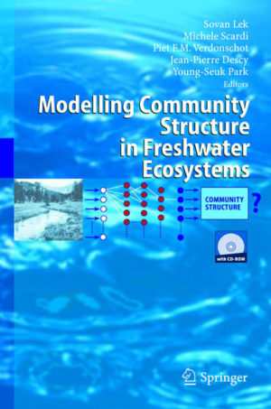 Honighäuschen (Bonn) - This volume presents approaches and methodologies for predicting the structure and diversity of key aquatic communities (namely, diatoms, benthic macroinvertebrates and fish), under natural conditions and under man-made disturbance. The intent is to offer an organized means for modeling, evaluating and restoring freshwater ecosystems.