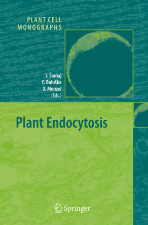 Honighäuschen (Bonn) - Endocytosis is a fundamental biological process, which is conserved among all eukaryotes. It is essential not only for many physiological and signalling processes but also for interactions between eukaryotic cells and pathogens or symbionts. This book covers all aspects of endocytosis in both lower and higher plants, including basic types of endocytosis, endocytic compartments, and molecules involved in endocytic internalization and recycling in diverse plant cell types. It provides a comparison with endocytosis in animals and yeast and discusses future prospects in this new and rapidly evolving plant research field. Readers will find an overview of the state-of-the-art methods and techniques applied in plant endocytosis research.