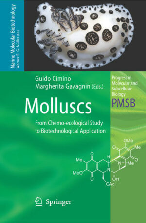 Honighäuschen (Bonn) - This is the first book on molluscs as sources for pharmaceutical drugs. Marine molluscs are very promising candidates for a wide range of biotechnological applications. For example, they possess analgesic drugs more potent than morphine and very effective anticancer agents. International experts provide coverage of the most stimulating topics related to molluscs. This knowledge of their history and current studies opens the door to the future.