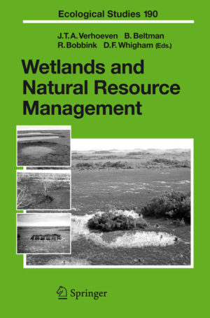 Honighäuschen (Bonn) - This book provides a broad and well-integrated overview of recent major scientific results in wetland science and their applications in natural resource management issues. The contributors, internationally known experts, summarize the state of the art on an array of topics, divided into four broad areas: The Role of Wetlands for Integrated Water Resources Management: Putting Theory into Practice