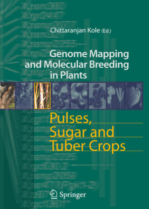 Honighäuschen (Bonn) - Pulses, Sugar and Tuber Crops comprises reviews contributed by 47 eminent scientists from 10 countries. The chapters on common bean, pea, cowpea, sugarcane and potato include comprehensive reviews of voluminous research findings. Fundamental aspects and molecular results are also presented for eight orphan crops of high agroeconomic importance including mungbean, lentil, chickpea, lathyrus, pigeonpea, sweet potato, cassava and yam. works on quinoa and Bambara groundnut are reviewed for the first time.