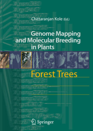 Honighäuschen (Bonn) - Forest trees cover one third of the global land surface, constitute many ecosystems, and play a pivotal role in the world economy. This volume details Populus trees, pines, Fagaceae trees, eucalypts, spruces, Douglas fir and black walnut, and offers a first-ever detailed review of Cryptomeria japonica. It thoroughly discusses innovative strategies to address the inherent problems of genome analysis of tree species.