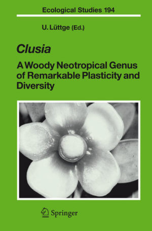 Honighäuschen (Bonn) - This richly illustrated book presents the most recent up-to-date knowledge on Clusia with a wealth of data in tables and figures and comprehensive referencing. Clusias unique features as well as its extreme flexibility have put it in the limelight of international research. Covering all aspects of tree biology, this richly illustrated volume is an invaluable source of information for any plant scientist.