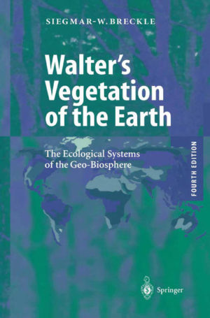 Honighäuschen (Bonn) - Vegetation, soil and climate are the most important components of ecological systems. This long-awaited fourth edition of the well-established textbook by Heinrich Walter summarizes our knowledge of the earth's ecology and constitutes the basis for a deeper understanding of the larger interrelations on a global scale. While Walter's general concept remains unchanged, the individual chapters have been completely revised, enlarged and updated. The author's intimate knowledge of practically all classes of plants and climatic zones allows him to describe the various ecological systems in close detail. This richly illustrated textbook is a must for every student in the plant sciences.