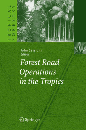 Honighäuschen (Bonn) - This book brings together information on road planning, location, design, construction and maintenance to support environmentally acceptable operations in tropical forests. It highlights the challenges of road operations in the tropics, includes techniques that have been shown to be successful, and discusses newer technologies. Numerical examples are included to provide clarity for interpreting graphs, procedures, and formulas.