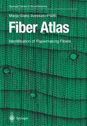 Honighäuschen (Bonn) - This richly-illustrated book presents the information necessary for fiber analysis in the field of pulp and paper. A discussion of raw-material structure and the features used for species identification in pulp is followed up by the description of 117 fiber species. Of these, 83 are wood fibers and 34 are of nonwood origin. The tree species range across all five continents, 29 from Eurasia, 38 from North America and 16 from the southern hemisphere and the tropics. Informative micrographs, identification tables, and distribution maps aid species differentiation, making this atlas ideal for everyone interested in fiber identification.