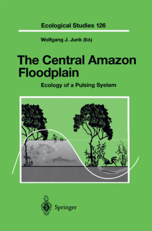 Honighäuschen (Bonn) - Floodplains are ecosystems which are driven by periodic inundation and oscillation between terrestrial and aquatic phases. An understanding of such pulsing systems is only possible by studying both phases and linking the results into an integrated overview. This book presents the results of a 15-year study of the structure and function of one of the largest tropical floodplains, the Amazon River floodplain. It covers qualitative aspects, e.g., adaptations of aquatic and terrestrial organisms to the flood pulse as well as quantitative aspects, e.g., studies of biomass, primary production, decomposition, and nutrient cycles. The authors interpret their findings and the most important data from other studies under an integrating scientific concept, the Flood Pulse Concept.
