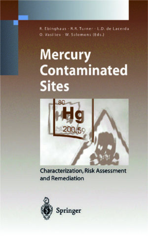Honighäuschen (Bonn) - An up-to-date overview of the characterization, risk assessment and remediation of mercury-contaminated sites. The book summarizes, for the first time, works from Europe, Russia and the American continent, and review chapters are supplemented by detailed, international case studies.