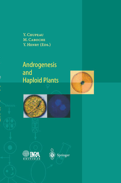 Honighäuschen (Bonn) - Jointly published with INRA, Paris. The use of haploid plants is of increasing importance in plant biology and plant breeding. This book illustrates how the advances in plant molecular and cell biology provide an exciting means for the analysis of androgenesis in terms of pollen development and the initiation of embryogenesis. It provides both an appraisal of techniques and their practical application, and is the most up-to-date source of information about the biology of gametophytes.