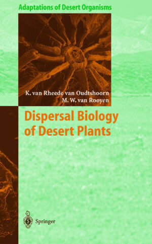 Honighäuschen (Bonn) - Dispersal processes have important effects on plant distribution and abundance. Although adaptations to long range dispersal (telechory) are by no means rare in desert plants, many desert plant species do not possess any features to promote dispersal (atelechory), while others have structures that hamper dispersal (antitelechory). The high frequency with which atelechorous and antitelechorous mechanisms are present in plants inhabiting arid areas indicates the importance of these adaptations. Among the benefits derived from these adaptations are the spreading of germination over time, the provision of suitable conditions for germination and subsequent seedling establishment, and the maintenance of a reservoir of available seeds (seed bank). This book describes the ways and means - anatomical, morphological and ecological - by which dispersal in desert plants has evolved to ensure the survival of these species in their harsh and unpredictable environment.