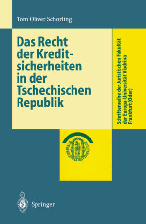 Honighäuschen (Bonn) - Das Buch behandelt sämtliche von der tschechischen Rechtsordnung vorgesehenen und in der gegenwärtigen Praxis verwendeten Real- und Personalsicherheiten. Die einzelnen Phasen der Bestellung, des Untergangs sowie der Verwertung der Sicherheiten unter Einschluß insolvenzrechtlicher Fragestellungen werden detailliert beschrieben und kritisch hinterfragt. Einen besonderen Schwerpunkt bildet die Darstellung der gerichtlichen und außergerichtlichen Möglichkeiten der Verwertung von Grundpfandrechten. Neben einer an den tschechischen Gesetzgeber gerichteten Liste von Reformvorschlägen enthält das Buch einige insbesondere für den Praktiker interessante Vertragsmustertexte.