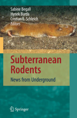 Honighäuschen (Bonn) - Subterranean Rodents presents achievements from recent years of research on these rodents, divided into five sections: ecophysiology