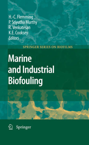 Honighäuschen (Bonn) - Biofouling is a costly problem, and it is encountered in a wide spectrum of technical systems, ranging from the shipping industry, power industry, water purification, automobile industry, paint and pharmaceuticals, to the microelectronics and food industries. Micro- and macroorganisms attach to surfaces and accumulate there, forming biofilms that cause interferences  a fundamentally natural process. Usually, a medical paradigm is applied: kill biofilms and the problem is solved. This leads to excessive biocide use. However, the success of this strategy is very limited