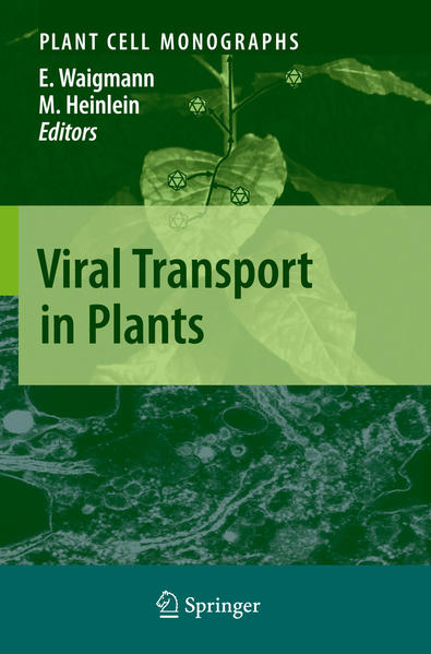 Honighäuschen (Bonn) - A state-of-the-art overview of the intricate functional virus/host relationships that allow a virus or viroid to move cell-to-cell and systemically through the plant, as well as from plant to plant, and, thus, to spread infection. The book also illustrates the mechanisms by which viruses overcome plant defence responses, such as RNA silencing. Arabidopsis is used as an illustration of a plant host eminently suitable for genetic approaches to identify novel players in plant/virus interactions.