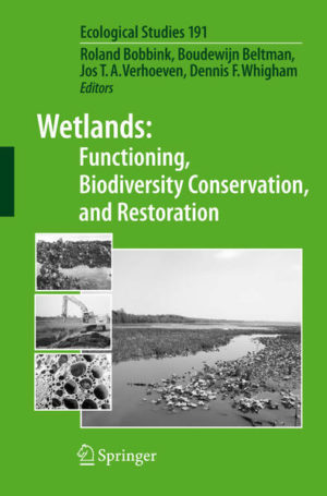 Honighäuschen (Bonn) - This book gives a broad and well-integrated overview of recent major scientific results in wetland science and their applications in natural resource management. After an introduction into the field, 12 chapters contributed by internationally known experts summarize the state of the art on a multitude of topics. The coverage is divided into three sections: Functioning of Plants and Animals in Wetlands