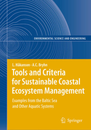 Honighäuschen (Bonn) - The aim of this book is to discuss practically useful (operational) bioindicators for sustainable coastal management, criteria for coastal area sensitivity to eutrophication and an approach set a "biological value" of coastal areas. These bioindicators should meet defined criteria for practical usefulness, e.g., they should be simple to understand and apply to managers and scientists with different educational backgrounds. Central aspects for this book concern effect-load-sensitivity analyses. One and the same nutrient loading may cause different effects in coastal areas of different sensitivity. Remedial measures should be carried out in a cost-effective manner and this book discusses methods and criteria for this. Remedial strategies should generally focus on phosphorus rather than nitrogen because the effects of nitrogen reductions can rarely be predicted well and nitrogen reductions may favour the bloom of harmful cyanobacteria. Three case-studies exemplify the practical use of the bioindicators and concepts discussed in the book. The first concerns how local emissions of nutrients affect the receiving waters when all important nutrient fluxes are accounted for. The second concerns how to find reference values for "good" ecological status to set targets for remedial actions. The third gives a reconstruction of eutrophication. If the development during the last 100 years can be understood, key prerequisites to turn the development would be at hand. This book should attract considerable interest from researchers in marine ecology, consultants and administrators interested in management and studies of coastal systems.