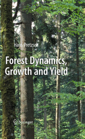 Honighäuschen (Bonn) - The aim of this book is to improve the understanding of forest dynamics and the sustainable management of forest ecosystems. How do tree crowns, trees or entire forest stands respond to thinning in the long term? What effect do tree species mixtures and multi-layering have on the productivity and stability of trees, stands or forest enterprises? How do tree and stand growth respond to stress factors such as climate change or air pollution? Furthermore, in the event that one has acquired knowledge about the effects of thinning, mixture and stress, how can one make that knowledge applicable to decision-making in forestry practice? The experimental designs, analytical methods, general relationships and models for answering questions of this kind are the focus of this book. Given the structures dealt with, which range from plant organs to the tree, stand and enterprise levels, and the processes analysed in a time frame of days or months to decades or even centuries, this book is directed at all readers interested in trees, forest stands and forest ecosystems. This work has been compiled for students, scientists, lecturers, forest planners, forest managers, and consultants.