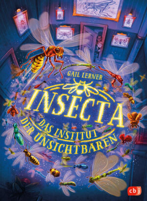 Insecta - Das Institut der Unsichtbaren: Wie sähe die Welt aus, wenn wir mit Insekten sprechen könnten? | Gail Lerner