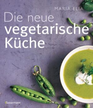 Außergewöhnlich und gut! Viel Abwechslung für Vegetarier bietet die Ausnahmeköchin Maria Elia mit ihren verlockenden Rezepten: Das verführerische Kochbuch mit den appetitanregend fotografierten Gerichten lädt dazu ein, die kulinarisch begeisternde Geschmacks- und Sinneswelt der vegetarischen Angebote der Autorin kennenzulernen. In England wird sie als eines der vielversprechendsten weibliche Kochtalente gesehen.