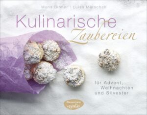 Traumhaft schön Bezaubernd sind die Fotos in diesem Buch, der pure Genuss die Rezepte. Mona Binner und Luisa Marschall sind ein großartiges Duo: Während die eine sich die köstlichsten Leckerbissen ausdenkt, verwandelt die andere sie mit Licht, Farben und kleinen Pretiosen in zarte, betörend schöne Kunstwerke.