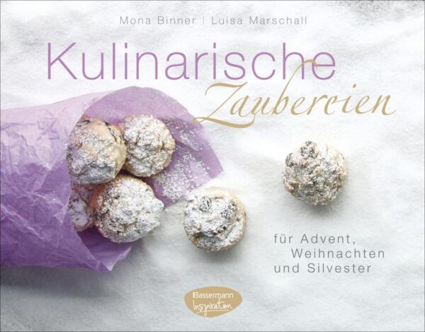 Traumhaft schön Bezaubernd sind die Fotos in diesem Buch, der pure Genuss die Rezepte. Mona Binner und Luisa Marschall sind ein großartiges Duo: Während die eine sich die köstlichsten Leckerbissen ausdenkt, verwandelt die andere sie mit Licht, Farben und kleinen Pretiosen in zarte, betörend schöne Kunstwerke.