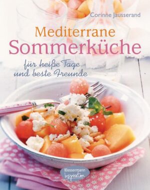 Urlaubsfeeling! Sommerzeit ist Urlaubszeit und die schönste Gelegenheit für eine gelungene Party im Freien mit Freunden, Verwandten und Nachbarn. Dieses wunderschön gestaltete Buch liefert Ihnen die passenden Rezepte, um Ihre Gäste mit leichten kulinarischen Leckereien zu begeistern. Vom köstlichen Tomaten-Gazpacho mit Melone und Koriander über verführerische Garnelen in Kokosmilch bis hin zu Hühnchenspieße kombiniert mit Zitronengras werden die vielfältigen Geschmackserlebnisse den Partyerfolg garantieren. Erdbeer-Tiramisu, Mirabellen-Kompott mit Vanilleeis und fruchtige Aprikosentarte mit Lavendel bilden dabei den krönenden Abschluss. Ihre Gäste werden jederzeit wiederkommen! Ausstattung: 90 Farbfotos