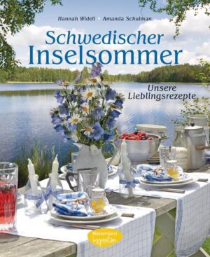 Da möchte ich hin! Zeit haben - Familie und Freunde um sich haben - draußen sein - gemeinsam essen: Hannah, Amanda und ihre Familien laden Sie in ihr Sommerhaus auf Gotland ein und bringen Ihnen in einem unvergleichlichen Sommer schwedisches Lebensgefühl nahe. Da wird gemütlich gefrühstückt, es gibt ein Picknick mit den Kindern am Strand, die Männer grillen und gemeinsam wird das große Büffet für das Mittsommernachtsfest aufgebaut.