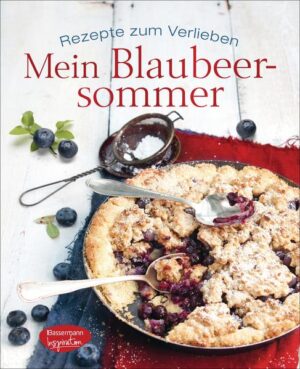 Naschvergnügen aus dem Wald "Schicken Sie uns Ihr Blaubeer-Lieblingsrezept!" Dieser Aufforderung folgten viele Leser des Bestsellerromans "Der Sommer der Blaubeeren" - und daraus entstand dieses Buch. Tauchen Sie ein in die große Vielfalt dieser tiefblauen Frucht. Genießen Sie dieses wunderbare Aroma in süßen und pikanten Speisen.