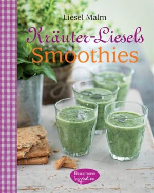 Gesund und lecker! Die bekannte Kräuter-Liesel schwört auf ihre gesunden, leckeren Smoothies! Je nach Zutaten geben sie dem Körper was er braucht: leicht verwertbare Vitalstoffe, Energie für den Tag, Leckeres für die Seele. Die Nähr- und Wirkstoffe werden schnell vom Körper aufgenommen und ihrer Bestimmung zugeführt. Bei jedem Smoothie-Rezept sind die besonderen gesundheitlichen Wirkungen aufgeführt.