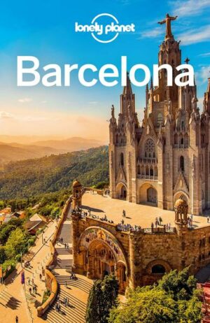 Mit dem Lonely Planet Barcelona auf eigene Faust durch die Stadt. Etliche Monate Recherche stecken im Kultreiseführer für Individualreisende. Auf über 300 Seiten geben die Autoren sachkundige Hintergrundinfos zur Stadt