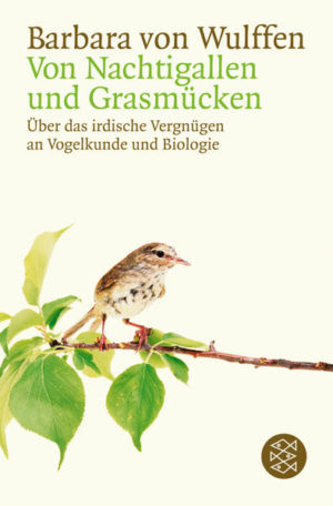 Honighäuschen (Bonn) - Barbara von Wulffen, Biologin und Ornithologin, hat ein Buch über ihre Begeisterung, ihre Erfahrungen und ihre Gedanken als Vogelkundlerin geschrieben. Ein kluges, schönes und originelles Buch.