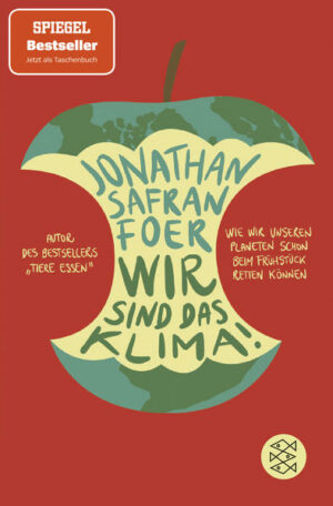 Honighäuschen (Bonn) - Wie wir unseren Planeten schon beim Frühstück retten können! Es gibt Menschen, die nicht an den Klimawandel glauben. Und es gibt Menschen, die wissen - gestützt durch intensive wissenschaftliche Untersuchungen -, dass sich unser Planet durch menschliche Aktivitäten erwärmt. Aber glauben wir wirklich daran? Warum handeln wir dann nicht? Auf überraschend unterhaltsame und eindringliche Weise erkundet Jonathan Safran Foer in seinem Bestseller »Wir sind das Klima!« das zentrale Dilemma des Klimawandels. Jeder kann etwas tun, es muss nicht radikal sein. Wir müssen einfach nur anfangen, am besten gleich beim Frühstück.