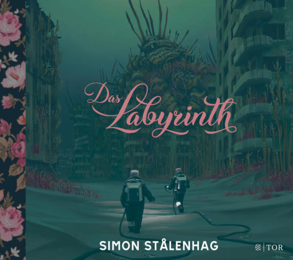 Honighäuschen (Bonn) - Kunst meets Literatur: Nach "Tales from the Loop" und "The Electric State" das neue Buch des visionären Künstlers Simon Stålenhags. Die schwarzen Sphären kamen aus dem Nichts. Manchmal schwebten sie allein über den Himmel, manchmal in Gruppen, als folgten sie einem Plan. Die Toxine, die sie in die Umwelt entließen, verseuchten unsere Atmosphäre und machten alles Leben an der Erdoberfläche unmöglich. Nur einigen wenigen Menschen gelingt die Flucht in schwer bewachte unterirdische Bunkeranlagen. Doch das Überleben hat seinen Preis. "Ein Wahnsinnskünstler [...], ich bin aus dem Stand Simon-Stålenhag-Fan geworden, Juli Zeh