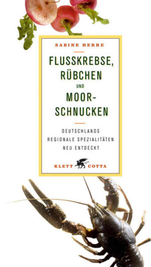 Doch sind mit den in diesem Buch geschilderten Naturprodukten auch die Vielfalt geschwunden und das Abenteuer aufregender, intensiver kulinarischer Erlebnisse. Man kann die Region, in der man lebt, kaum noch - schmecken. Eine Entwicklung, die immer mehr Produzenten dazu bringt, sich mit dem Erhalt alter Tierrassen und Pflanzensorten zu beschäftigen. Auf der Suche nach diesem neu zu entdeckenden Reichtum ist Sabine Herre durch ganz Deutschland gereist. Sie hat Obstbauern und Bierbrauer, Käser und Metzger, Schnapsbrenner und Essigmacher besucht, die noch immer (und immer mehr) traditionelle regionale Spezialitäten herstellen: Backsteinkäse auf einer Alpe im Allgäu, Schneckenplantagen im Schwäbischen und "Eßbare Landschaften " in Vorpommern - zum Versand von Blüten und Wildkräutern in alle Welt. Angesammelt haben sich auf dieser Reise auch Rezepte - bodenständige Gerichte, wie sie die Menschen in den Regionen gern kochen. Anschaulich und präzise recherchiert zeigt die Autorin, was wir einmal hatten und leicht wieder haben könnten. Eine detaillierte Adressenliste macht dieses liebevoll ausgestattete (Geschenk-)Buch komplett.