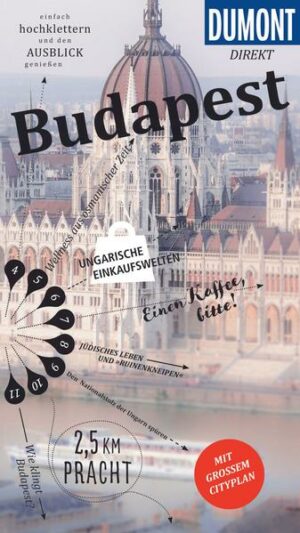 In Nass und Dampf ihrer Thermalbäder entspannen die Budapester