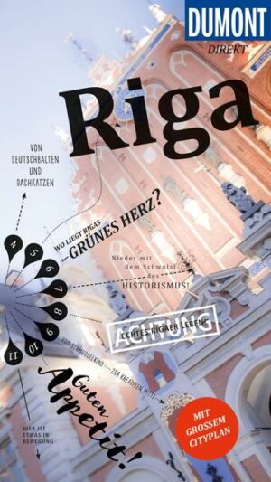 Unabhängig wollen die Rigaer leben