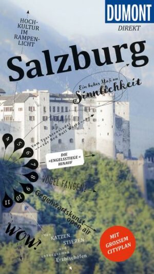 Ganz am Puls der Zeit fühlen sich die Salzburger in ihrer Festspiel-und Mozartstadt