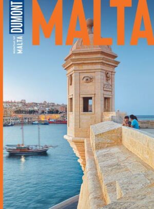 DuMont Bildatlas Malta - die Bilder des Fotografen Tom Schulze zeigen faszinierende Panoramen und ungewöhnliche Nahaufnahmen. Fünf Kapitel