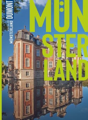 DuMont Bildatlas Münsterland - die Bilder des Fotografen Arthur F. Selbach zeigen faszinierende Panoramen und ungewöhnliche Nahaufnahmen. Sechs Kapitel