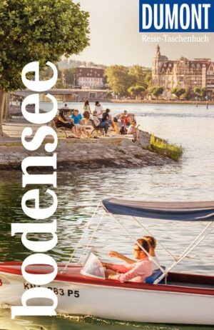 Über das Buch Der Bodensee ist berühmt für reizvolle Städte wie Konstanz