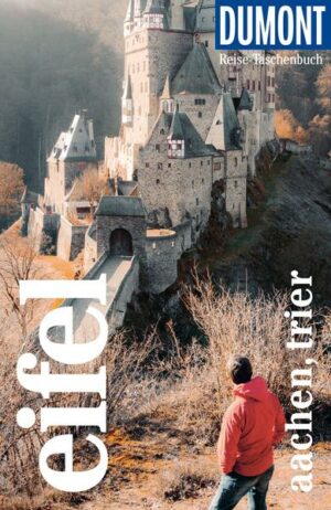 Über das Buch Landschaft und Natur der Eifel überraschen mit einem Mix aus wild und mild: Vulkangipfel und Maare zeugen von einer turbulenten Vergangenheit. Der Rursee