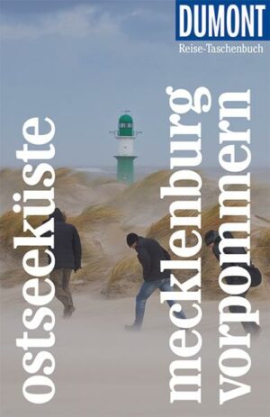 Über das Buch Eine Küste im Aufwind. Der Tourismus boomt in Mäkelborg-Vörpommern