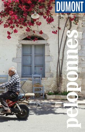 Über das Buch In der griechischen Region Peloponnes