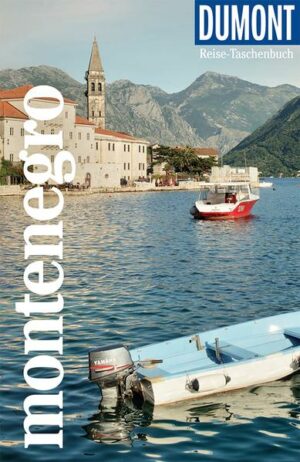 Über das Buch Montenegro