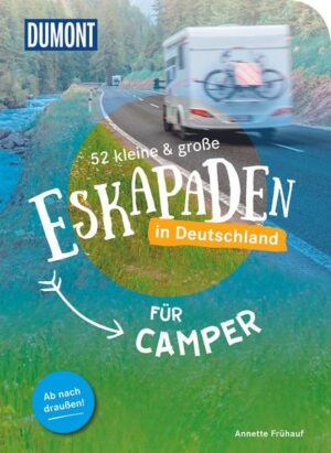 Draußen unterwegs in Deutschland Auszeit. Camping. Abenteuer. Deutschland für Camper: Heute zum Baden an die Ostsee fahren